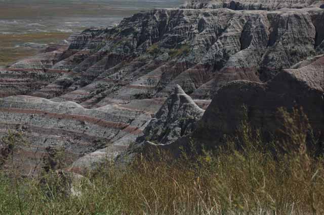 The Badlands